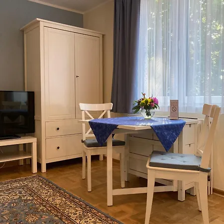Lejlighed Waldgasthof Roeckers-appartement 4 *