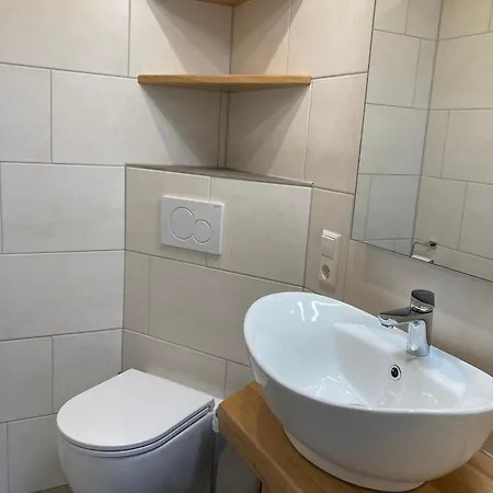 Waldgasthof Roeckers-appartement 4 Lejlighed Meppen