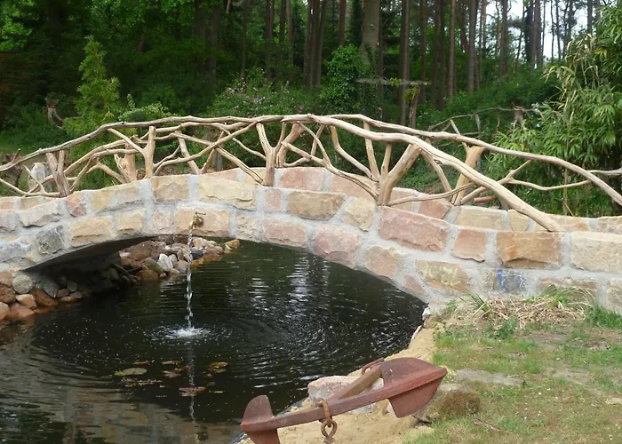 Waldgasthof Roeckers-appartement 4 公寓 *